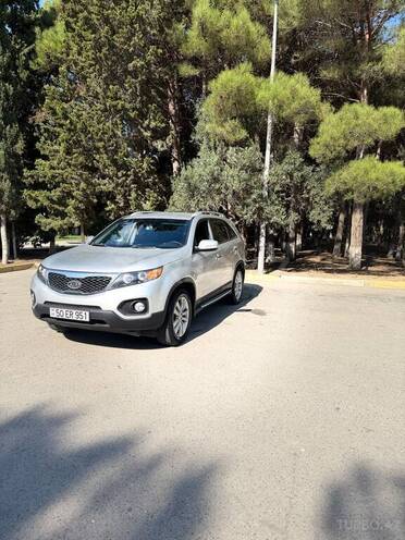 Kia Sorento 2010, 177,200 km - 2.0 l - Sumqayıt
