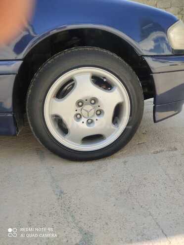Mercedes C 180 1998, 500,000 km - 1.8 l - Bakı