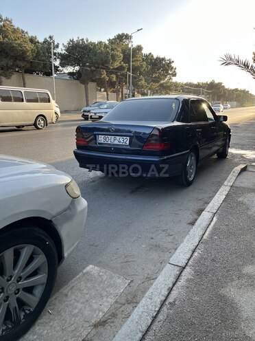 Mercedes C 180 1998, 500,000 km - 1.8 l - Bakı