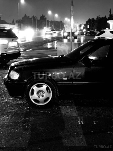 Mercedes C 180 1998, 500,000 km - 1.8 l - Bakı