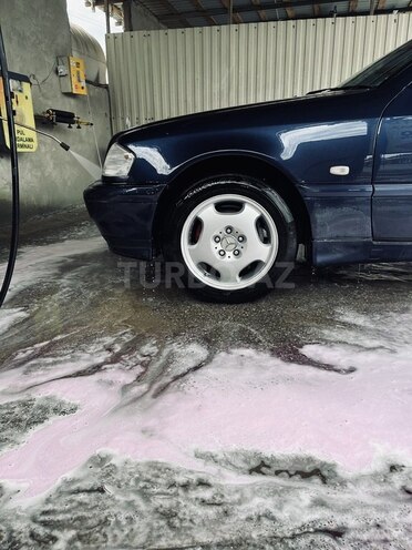 Mercedes C 180 1998, 500,000 km - 1.8 l - Bakı