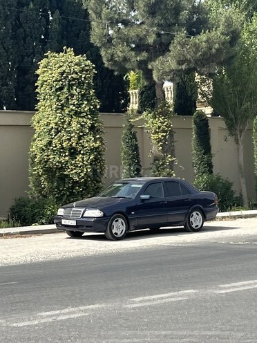 Mercedes C 180 1998, 500,000 km - 1.8 l - Bakı
