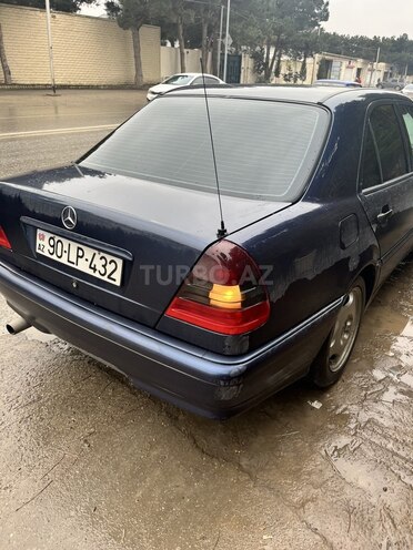 Mercedes C 180 1998, 500,000 km - 1.8 l - Bakı