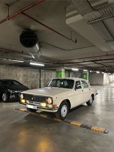 GAZ 24 1987, 71,000 km - 2.5 l - Bakı