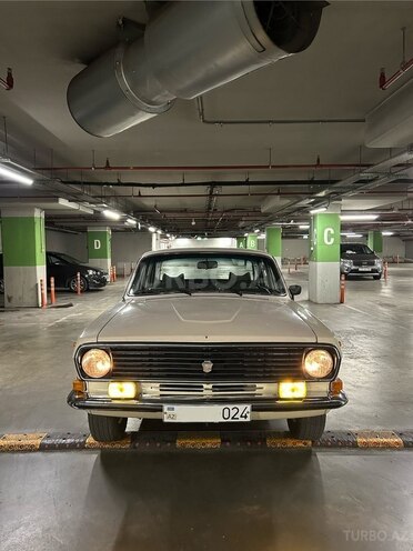 GAZ 24 1987, 71,000 km - 2.5 l - Bakı