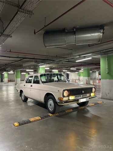 GAZ 24 1987, 71,000 km - 2.5 l - Bakı
