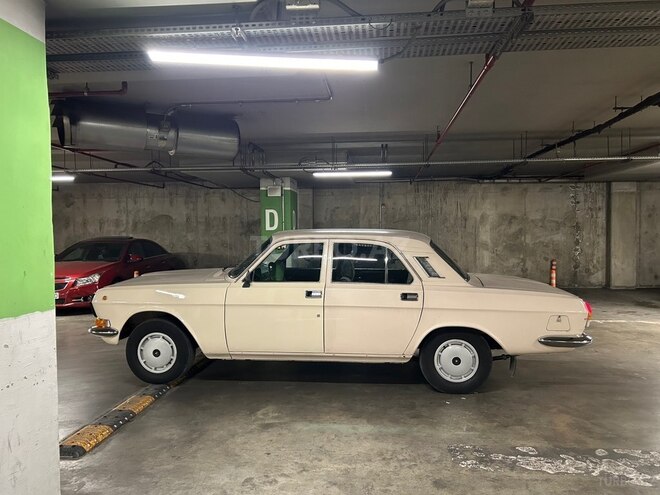 GAZ 24 1987, 71,000 km - 2.5 l - Bakı