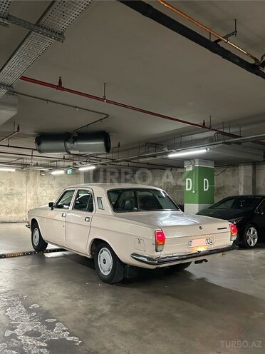 GAZ 24 1987, 71,000 km - 2.5 l - Bakı