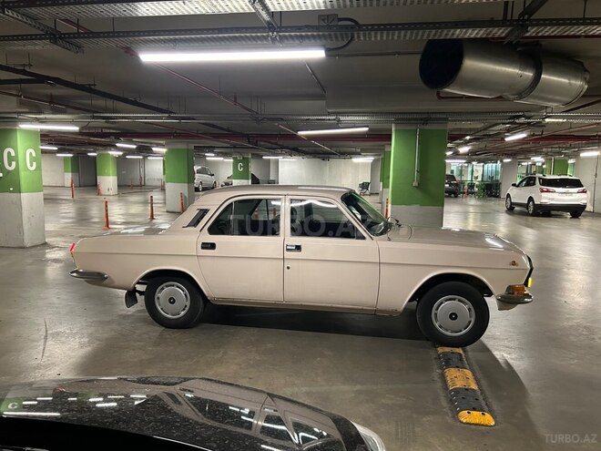 GAZ 24 1987, 71,000 km - 2.5 l - Bakı