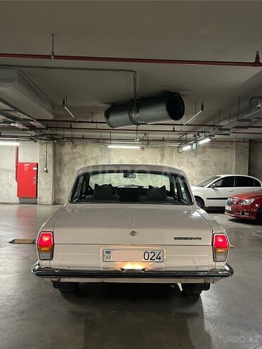 GAZ 24 1987, 71,000 km - 2.5 l - Bakı