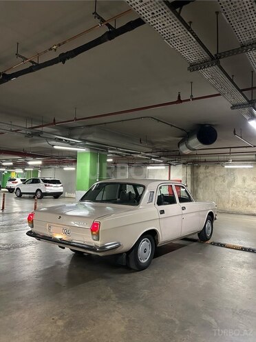 GAZ 24 1987, 71,000 km - 2.5 l - Bakı