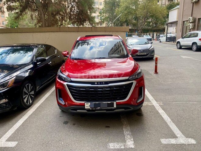Baic X3 2022, 37,300 km - 1.5 l - Bakı