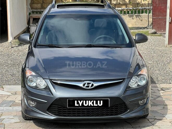 Hyundai i30 2010, 259,235 km - 1.4 l - Bakı