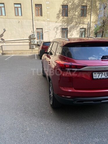 Baic X3 2022, 37,300 km - 1.5 l - Bakı