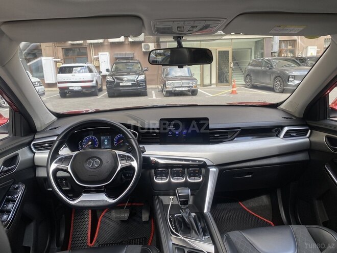 Baic X3 2022, 37,300 km - 1.5 l - Bakı