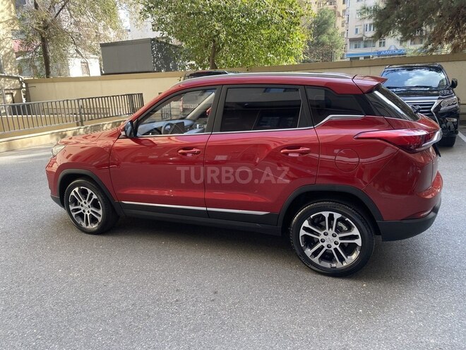 Baic X3 2022, 37,300 km - 1.5 l - Bakı