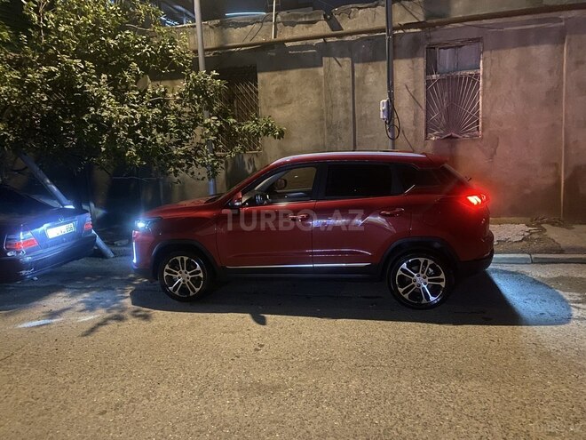 Baic X3 2022, 37,300 km - 1.5 l - Bakı
