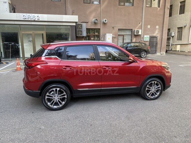 Baic X3 2022, 37,300 km - 1.5 l - Bakı