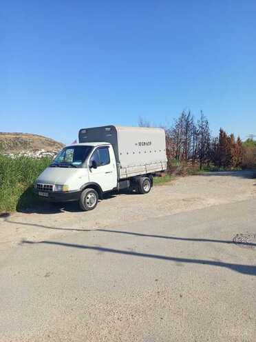 GAZ 33021 2000, 150,000 km - 2.4 l - Bakı