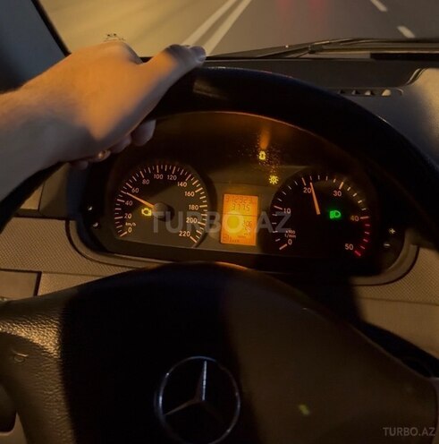 Mercedes  2009, 313,000 km - 2.1 l - Bakı