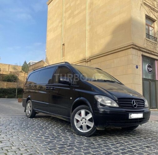 Mercedes  2009, 313,000 km - 2.1 l - Bakı