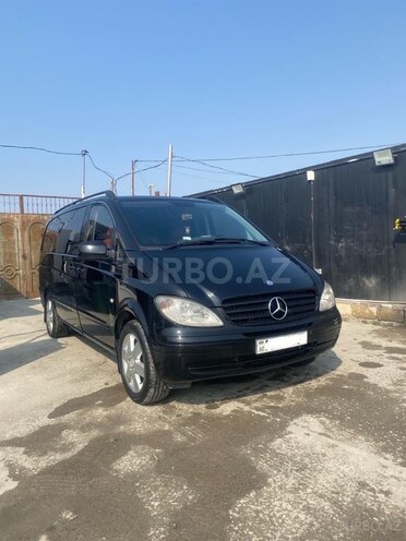 Mercedes  2009, 313,000 km - 2.1 l - Bakı
