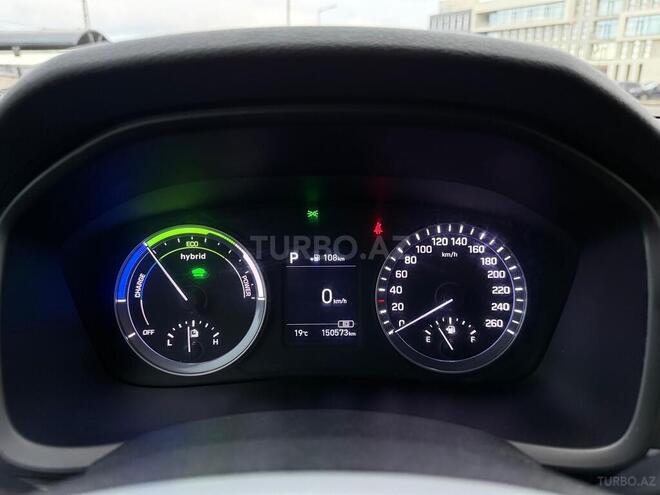 Hyundai Sonata 2018, 150,573 km - 2.0 l - Bakı