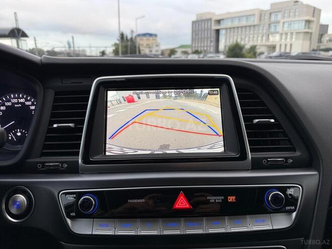 Hyundai Sonata 2018, 150,573 km - 2.0 l - Bakı