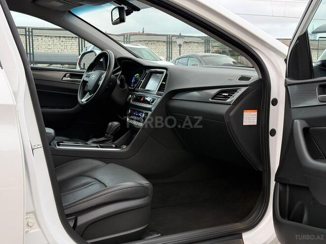 Hyundai Sonata 2018, 150,573 km - 2.0 l - Bakı