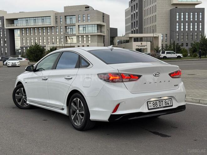 Hyundai Sonata 2018, 150,573 km - 2.0 l - Bakı