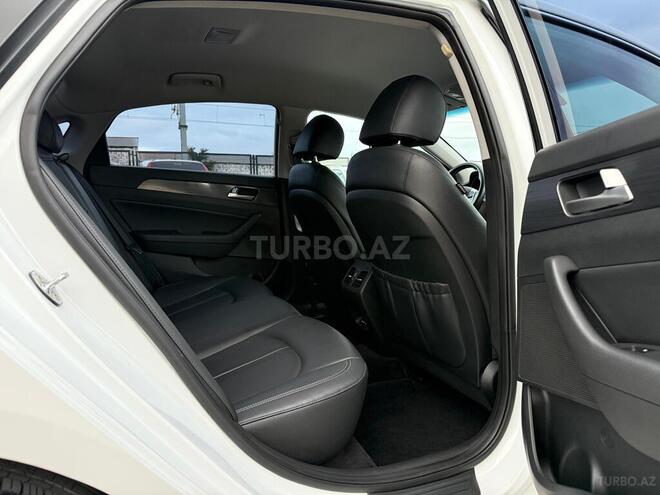 Hyundai Sonata 2018, 150,573 km - 2.0 l - Bakı