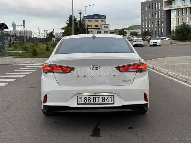Hyundai Sonata 2018, 150,573 km - 2.0 l - Bakı