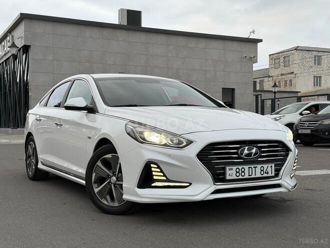 Hyundai Sonata 2018, 150,573 km - 2.0 l - Bakı
