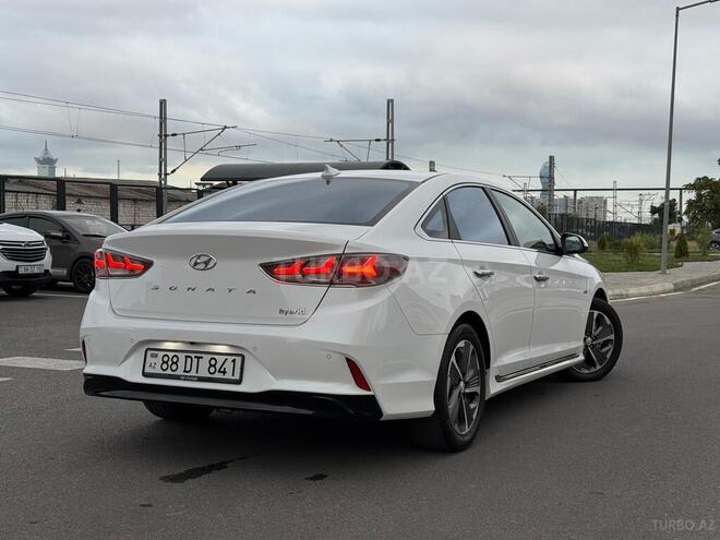 Hyundai Sonata 2018, 150,573 km - 2.0 l - Bakı