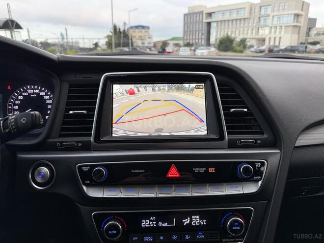 Hyundai Sonata 2018, 150,573 km - 2.0 l - Bakı