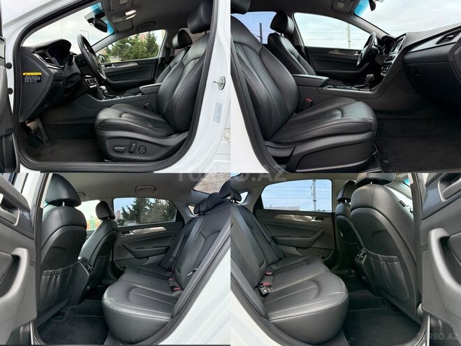 Hyundai Sonata 2018, 150,573 km - 2.0 l - Bakı