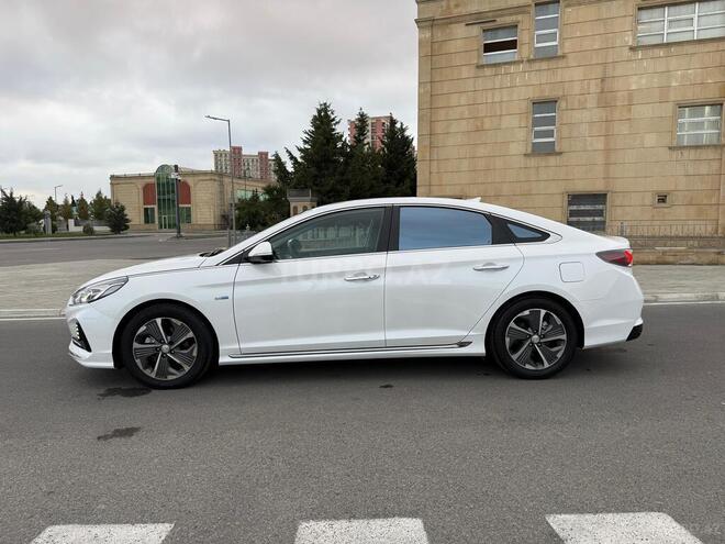 Hyundai Sonata 2018, 150,573 km - 2.0 l - Bakı