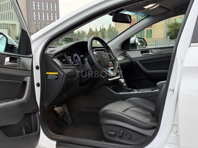 Hyundai Sonata 2018, 150,573 km - 2.0 l - Bakı