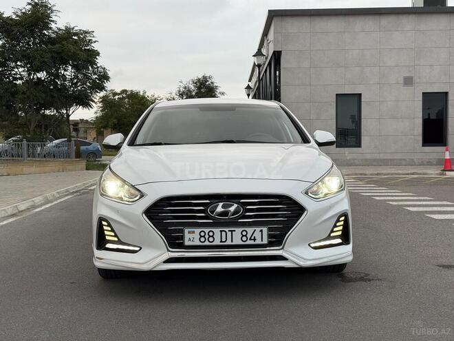 Hyundai Sonata 2018, 150,573 km - 2.0 l - Bakı