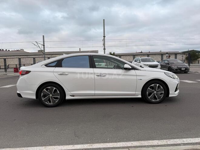 Hyundai Sonata 2018, 150,573 km - 2.0 l - Bakı