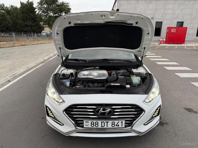 Hyundai Sonata 2018, 150,573 km - 2.0 l - Bakı