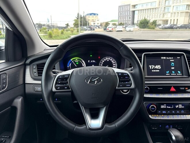 Hyundai Sonata 2018, 150,573 km - 2.0 l - Bakı