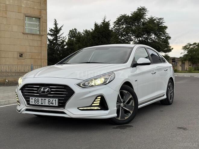 Hyundai Sonata 2018, 150,573 km - 2.0 l - Bakı