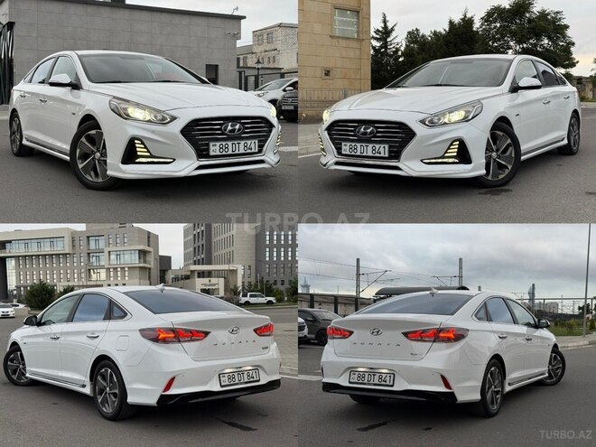 Hyundai Sonata 2018, 150,573 km - 2.0 l - Bakı