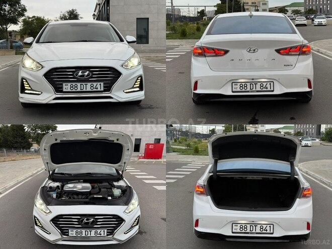 Hyundai Sonata 2018, 150,573 km - 2.0 l - Bakı