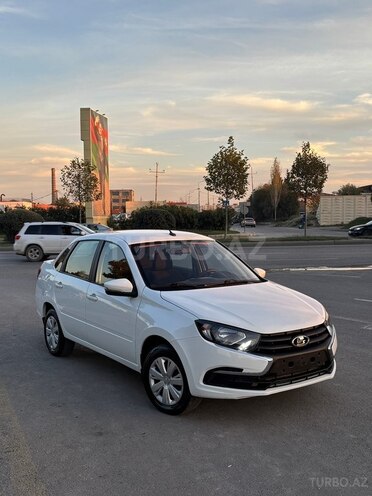 LADA (VAZ) Granta 2019, 120,000 km - 1.6 l - Sumqayıt