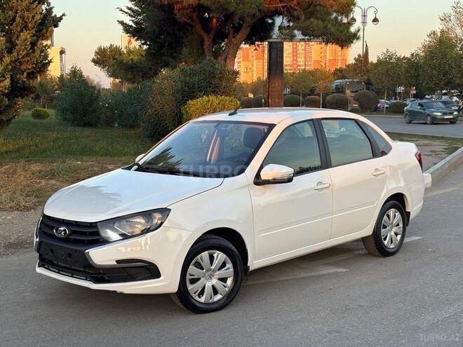 LADA (VAZ) Granta 2019, 120,000 km - 1.6 l - Sumqayıt