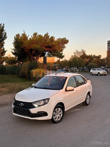 LADA (VAZ) Granta 2019, 120,000 km - 1.6 l - Sumqayıt