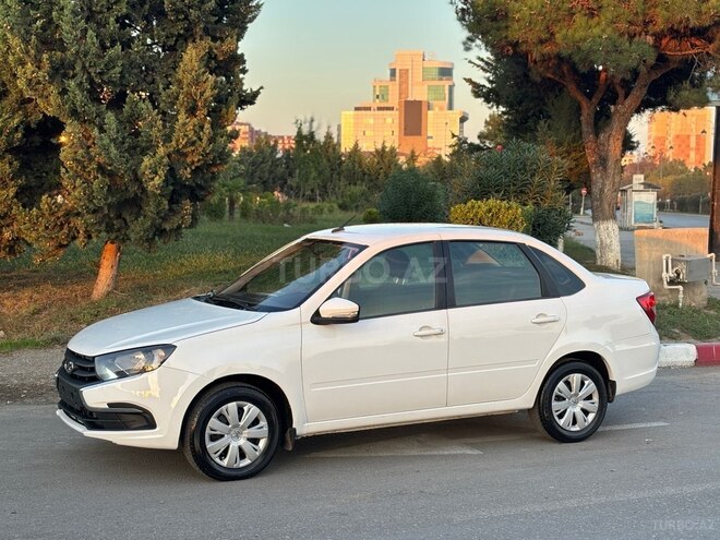 LADA (VAZ) Granta 2019, 120,000 km - 1.6 l - Sumqayıt