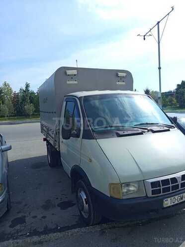 GAZ 33021 2000, 150,000 km - 2.4 l - Bakı